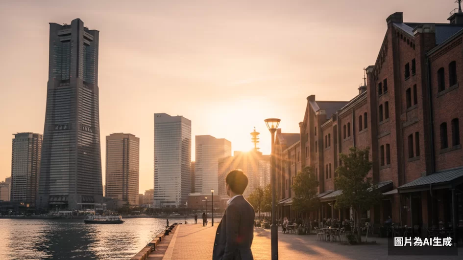為什麼不是東京？橫濱連續 8 年蟬聯日本人「最想居住的城市」的理由