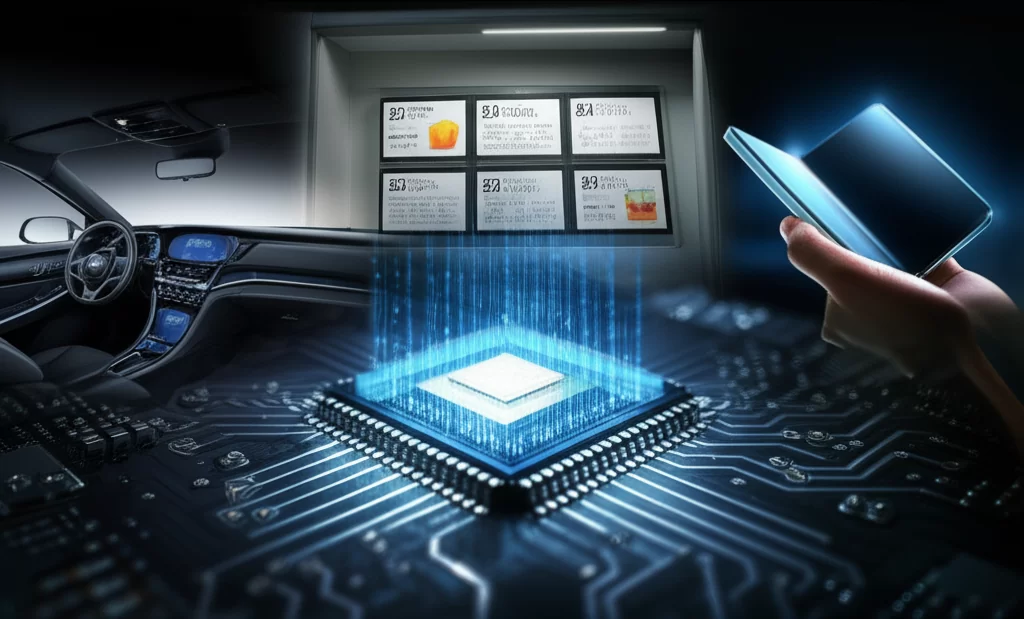 紅海市場的逆襲：台灣IC設計廠如何靠三大戰役，重塑全球顯示晶片版圖？