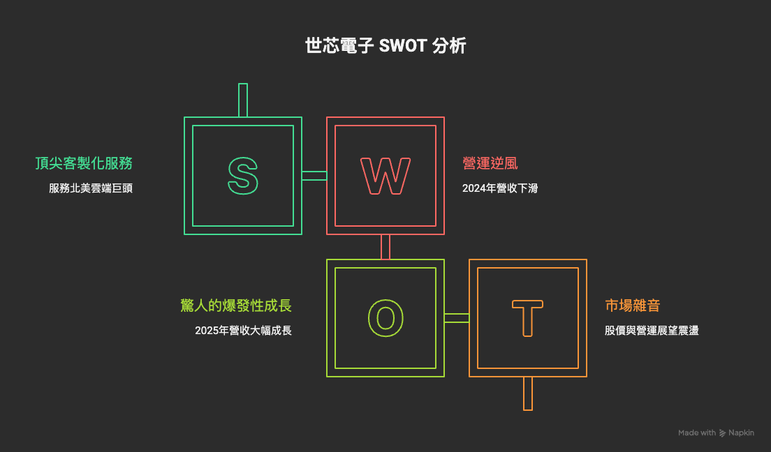 台股:別被短期財報迷惑:世芯(3661)2024年的蟄伏,正為2025年的驚人爆發做準備 2 asic