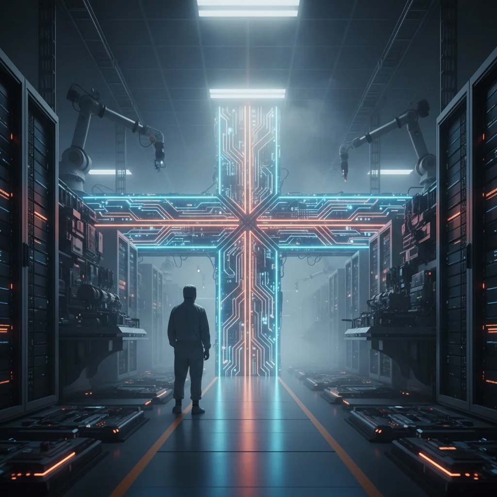 美股：別只盯著輝達(NVDA)！從半導體到伺服器，看懂台灣AI供應鏈的真正護城河