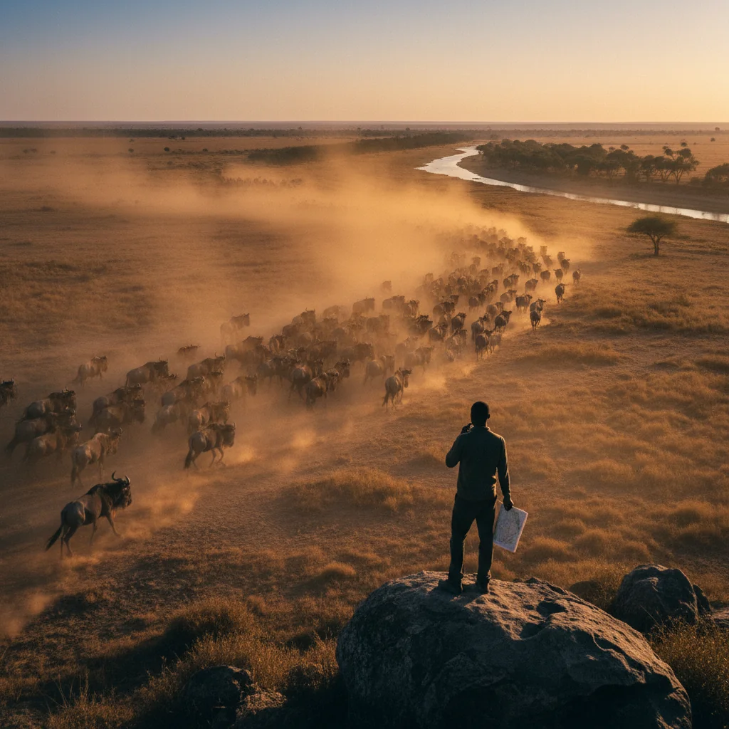 別再內捲了！當市場進入「生態位乾旱」，這三種遷徙思維是唯一出路